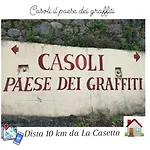 La Casetta Appartement *