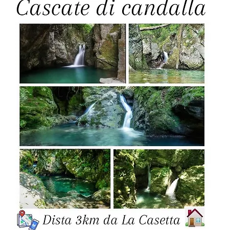 Lägenhet La Casetta *