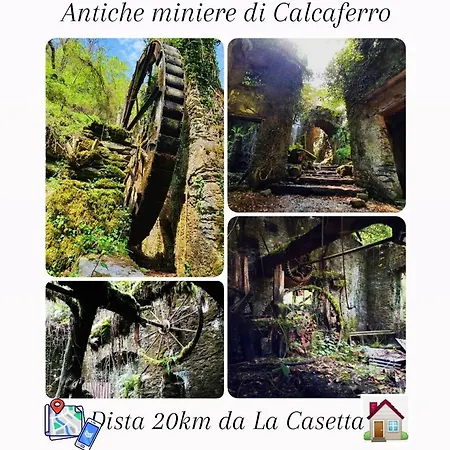 La Casetta Lägenhet Camaiore